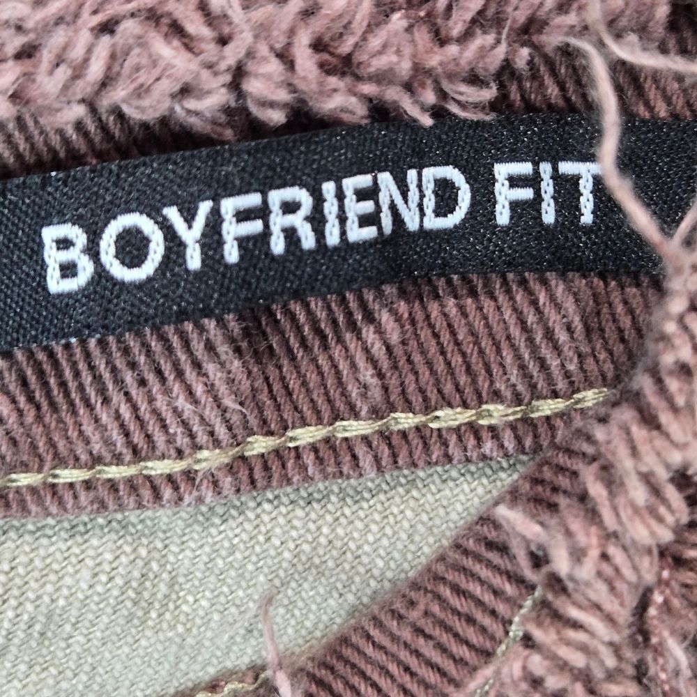 Jaded London Boyfriend Patchwork Jeans - Picture 5 of 6